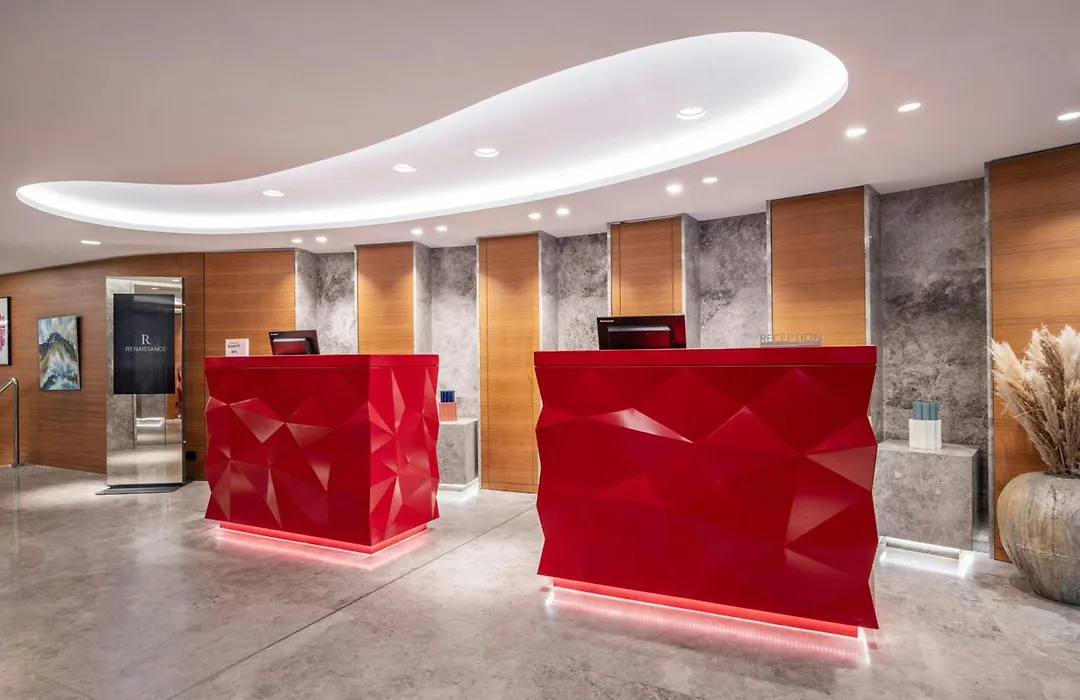 Renaissance Paris Republique Hotel&Spa-1